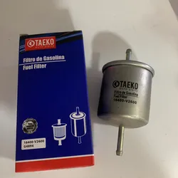 Filtro de gasolina Taeko 