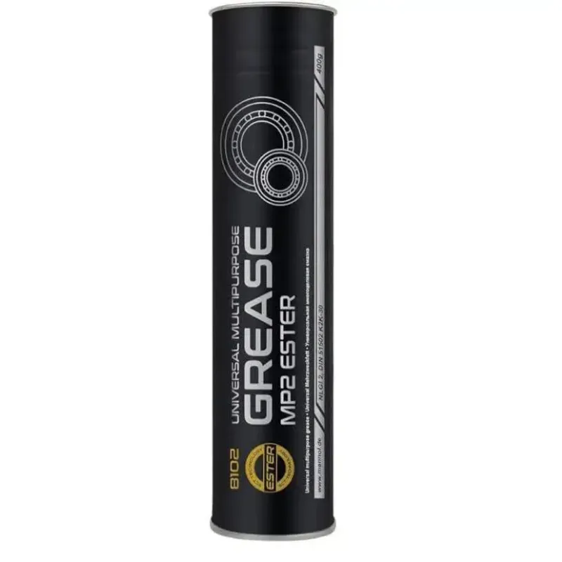 Grasa de Alta Temperatura 400g