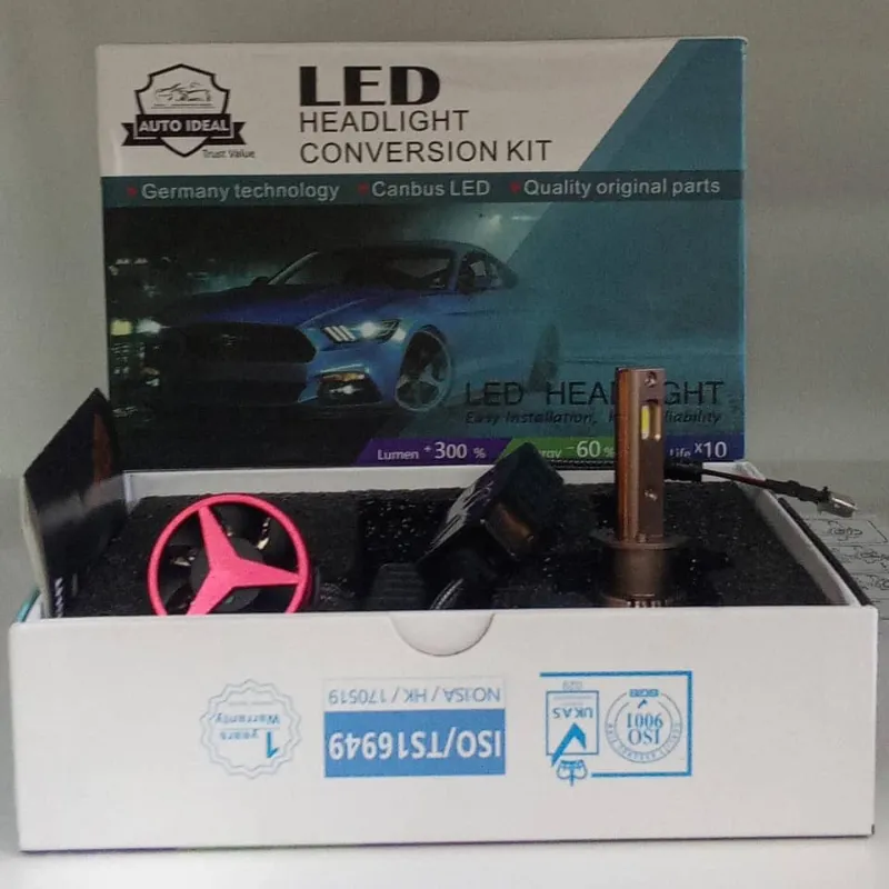 Led Auto Ideal 