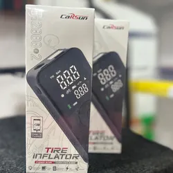 Inflador de llantas