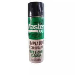 Limpiador de Carburador 450ml Master Lub