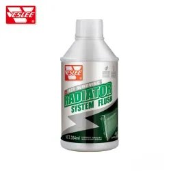 Limpiador de Radiador Veslee
