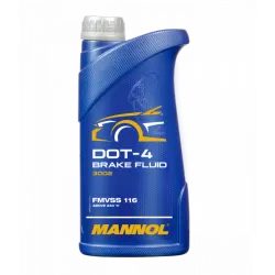 Líquido de Frenos Mannol 1L