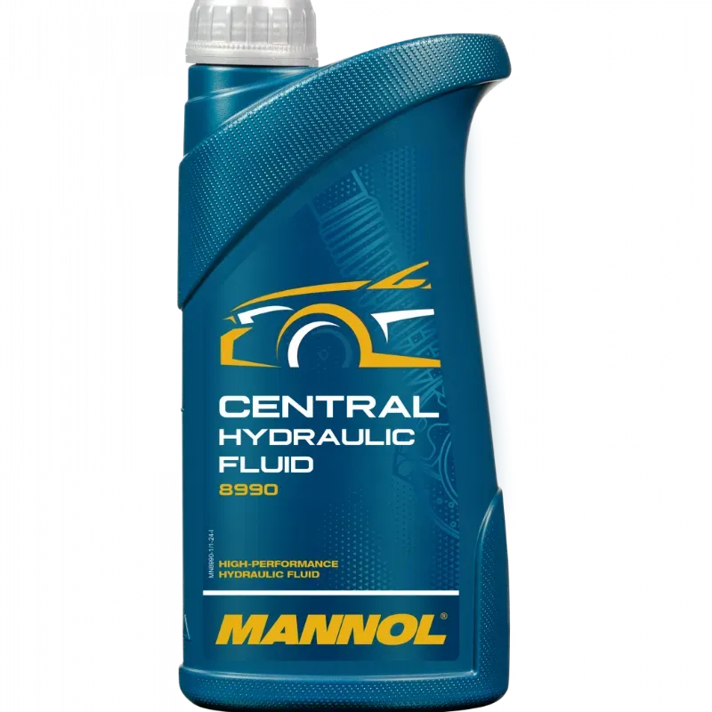 Líquido Hidráulico Mannol 1L 