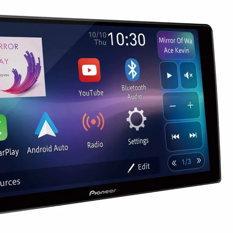 Repro Pioneer Android 9" DMH-AP6650BT