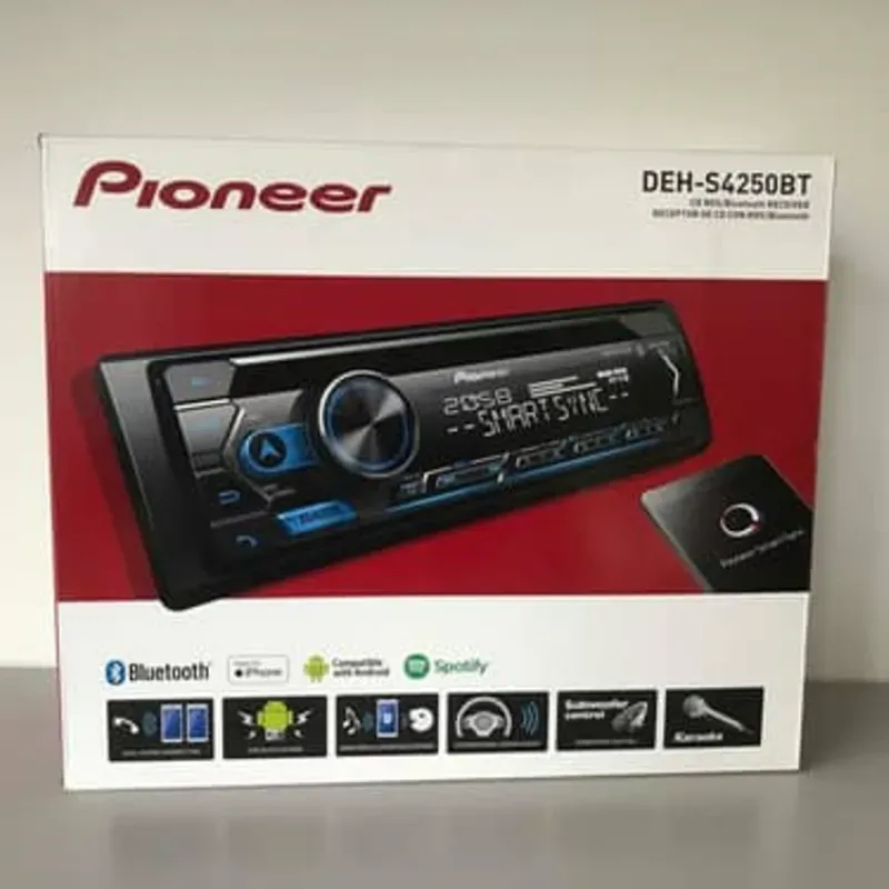Repro Pioneer DEH-S4250BT