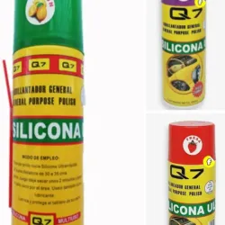 Silicona spray 