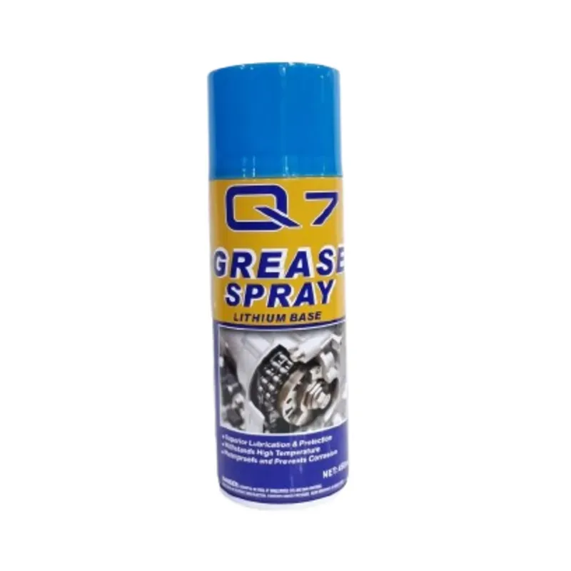 Grasa de Litio 450ml Q7