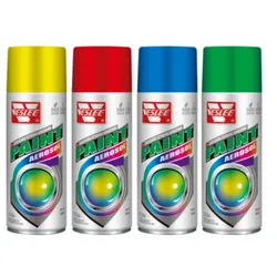 Sprays de pintura Veslee