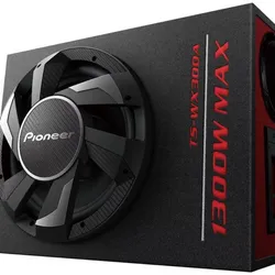 Subwoofer Auto amplificado 1300w 