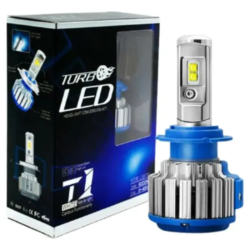 Turbo Led H7