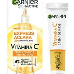 Contorno de Ojos Garnier 