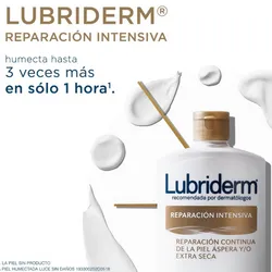 Crema corporal “Lubriderm”