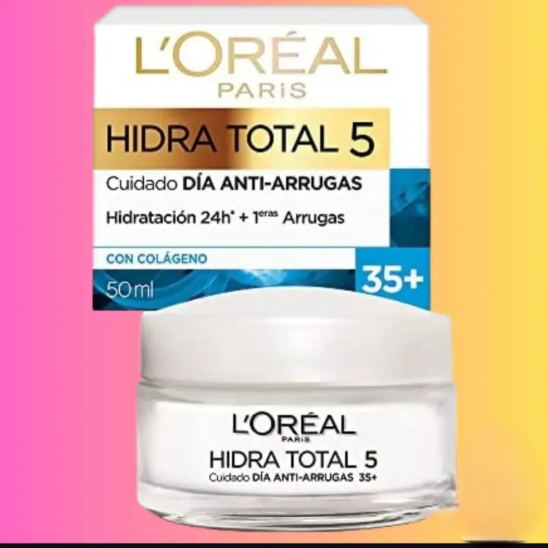 Crema facial L’ORÉAL PARIS HIDRA TOTAL 5