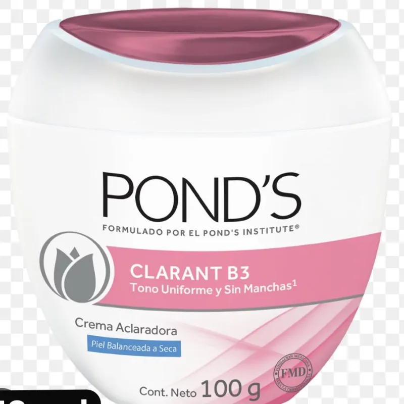Crema Pond’s Clarant B3 