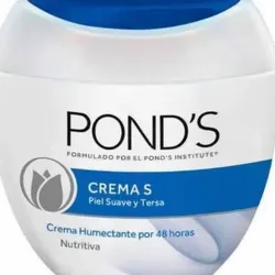 Crema Pond’s para piel normal o seca 