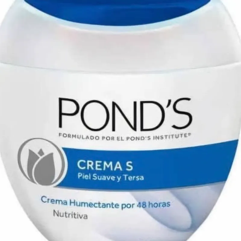 Crema Pond’s para piel normal o seca 