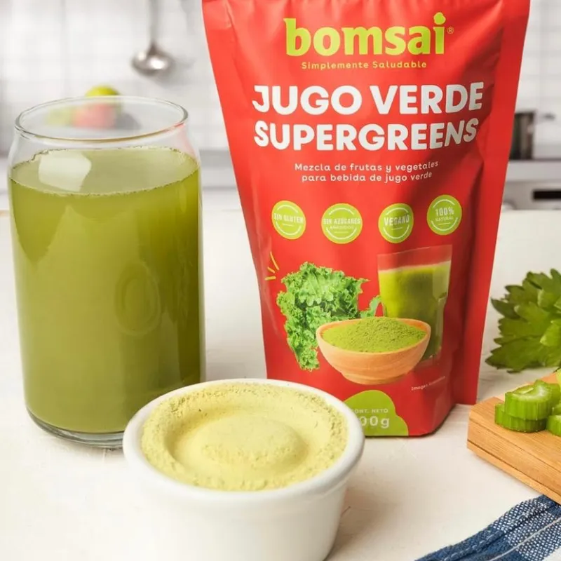 Jugo Verde