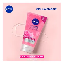 Limpiador Facial Nivea
