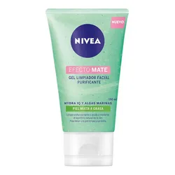 Limpiador facial Nivea
