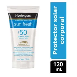 Protector Solar Corporal Neutrogena 
