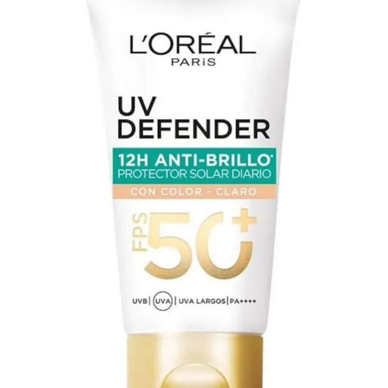 Protector Solar facial L’ORÉAL 