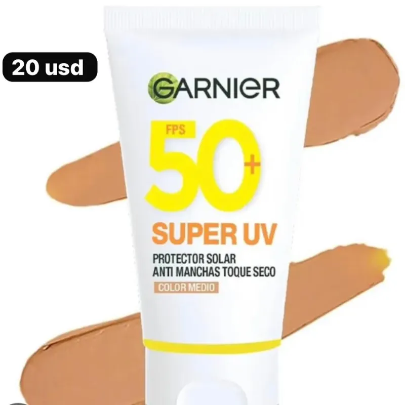 Protector Solar “Garnier”