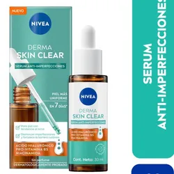 Serum Nivea Derma Skin Clear