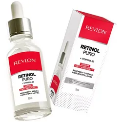 Serum “Revlon” de Retinol puro