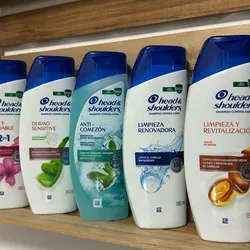 Shampoo “Head & Shoulders”