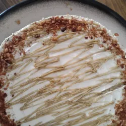 Pistacho Cream Cheesecake