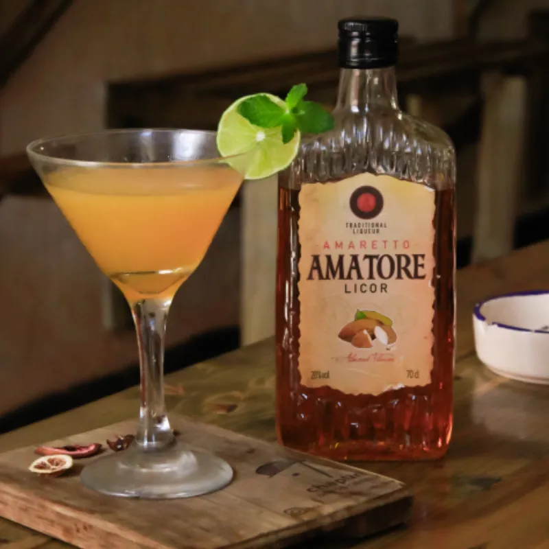 Amaretto Sour