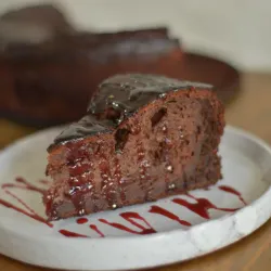 Black Forest Cheesekake