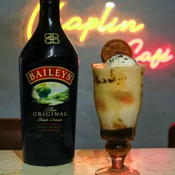 Cream Affogato