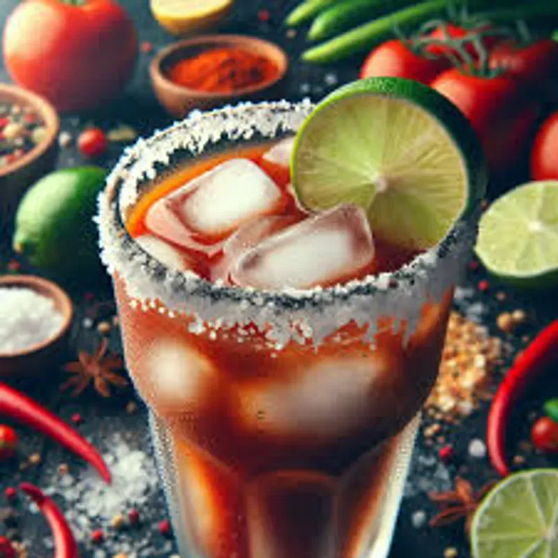 Cristal Michelada