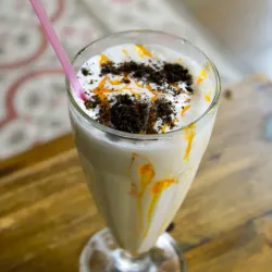 Frappeado de Helado