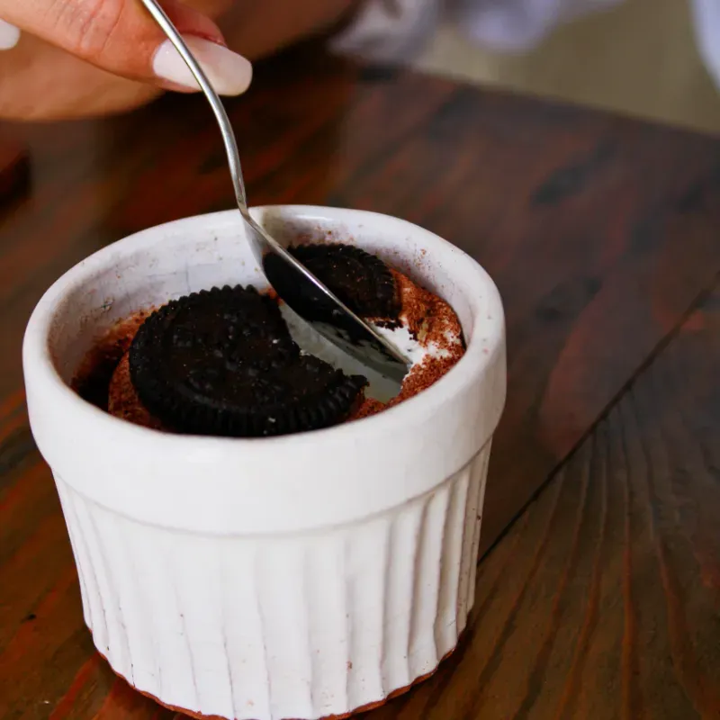 Óreo Tiramisú