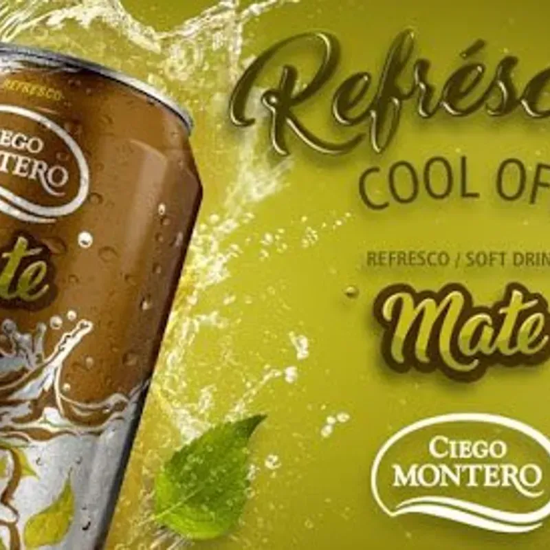 Refresco de Mate