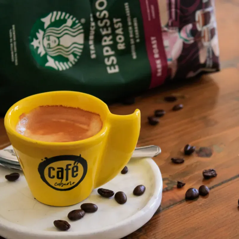 Starbucks Caramel Espresso
