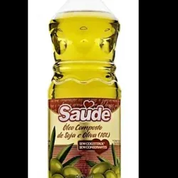 Aceite de soja y 5 % de oliva