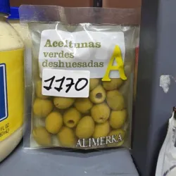 Aceitunas