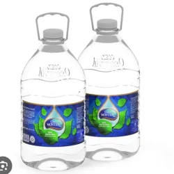 Agua mineral natural 5000ml