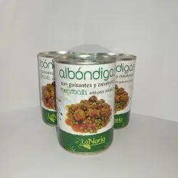 Albóndigas 