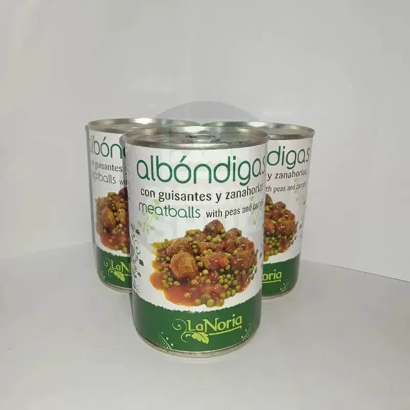 Albóndigas 