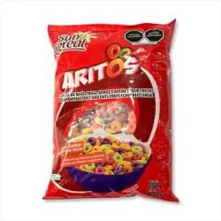 Aritos de cereal