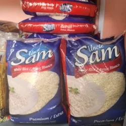 Arroz brasileño 