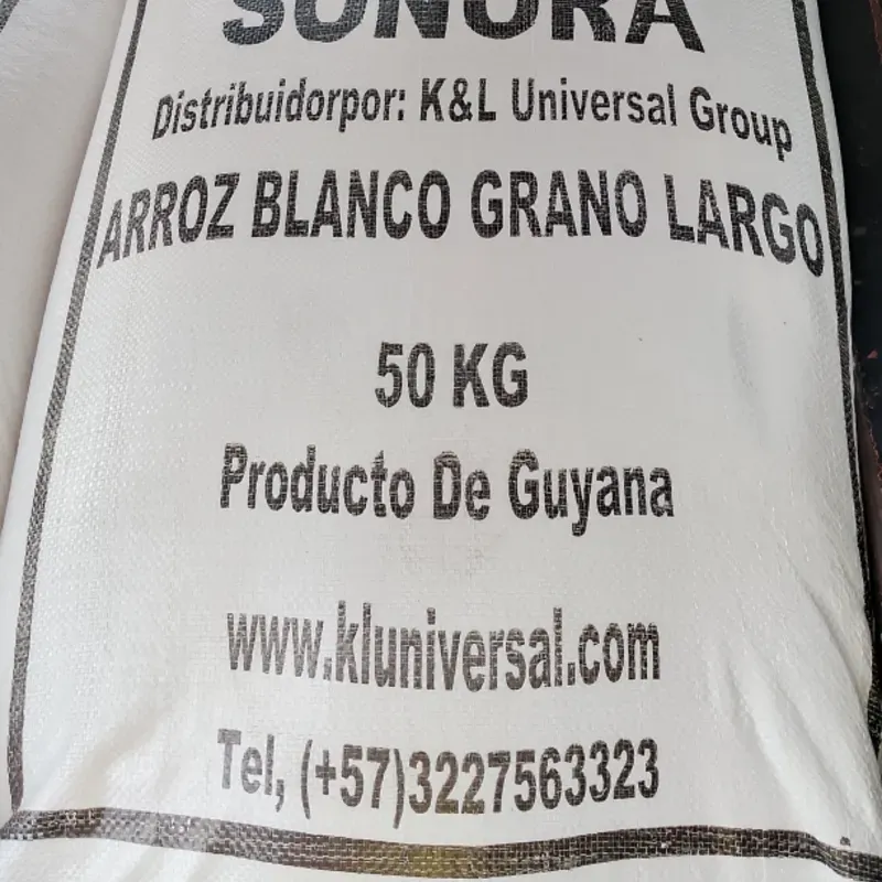 Arroz por libra