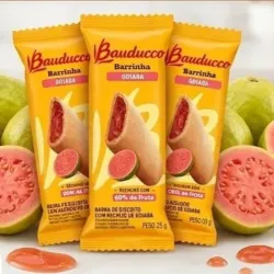 Barritas de guayaba