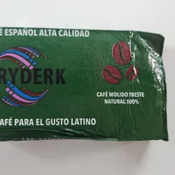 Café Español