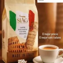 Café siag italiano